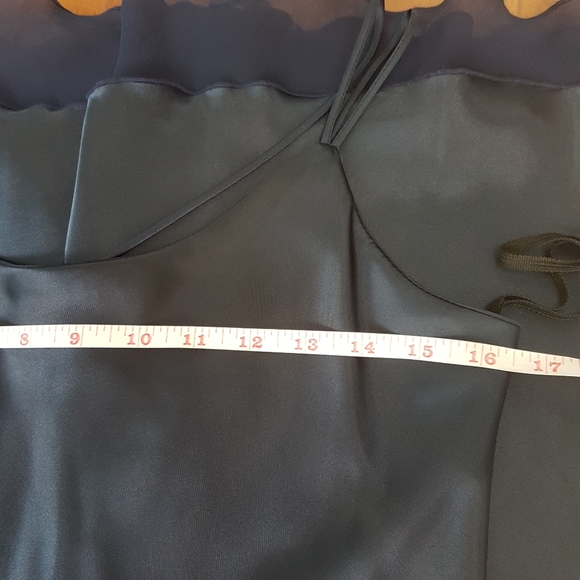 Vintage Reversable Slip Dress • Medium - Picture 13 of 15